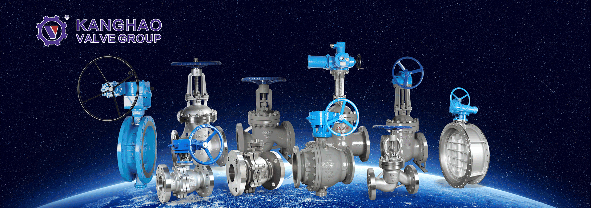 Kanghao Valve Group Co., LTD