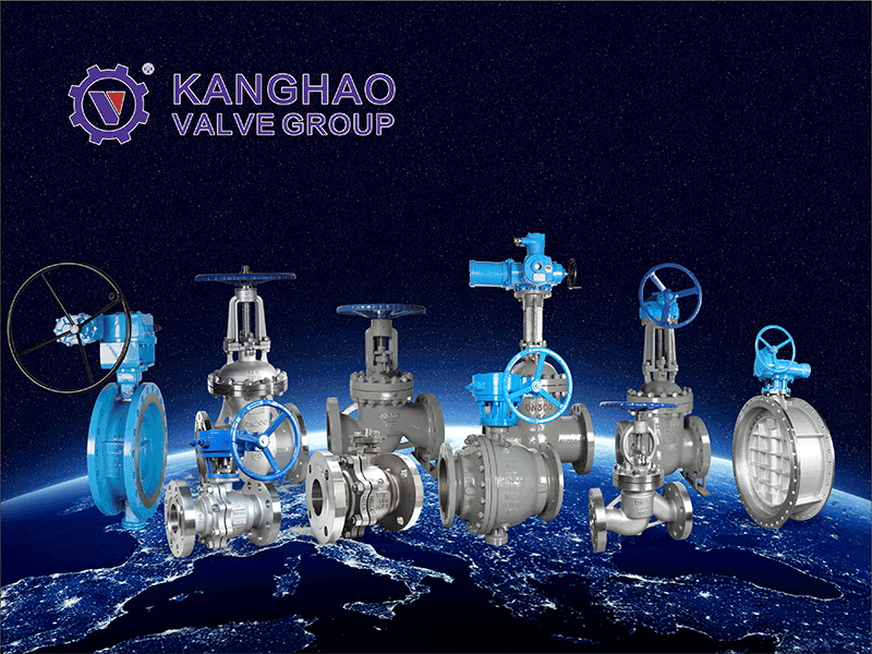 Kanghao Valve Group Co., LTD