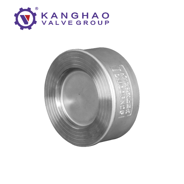 H71 clamp type check valve