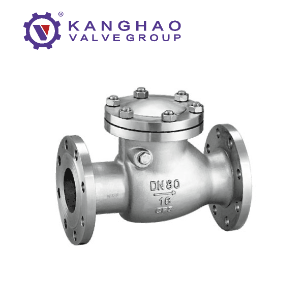 (2)National standard swing check valve