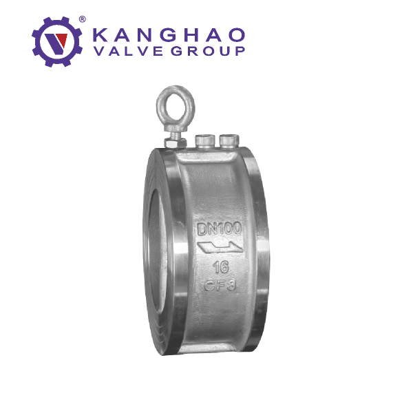 H76 clamp type check valve