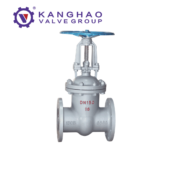 GB Flange gate valve